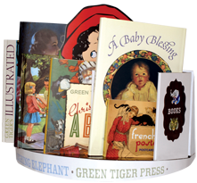 Book Display Display Editor: Blue Lantern Publishing Imprint: Laughing Elephant'