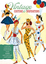 Vintage Costume Inspirations (Gift Books)