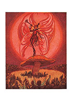 Fairy Trumpeter (Fairyland Fairies Art Prints)