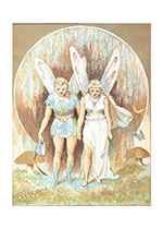 The Fairy King and Queen (Fairyland Fairies Art Prints)