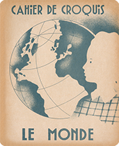 World French Notebook (Journal Notebooks)