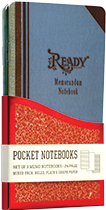 Memorandum (Pocket Notebooks)