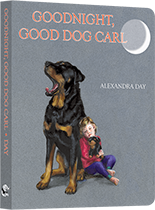 Goodnight, Good Dog Carl (Board Books Children's Books)
