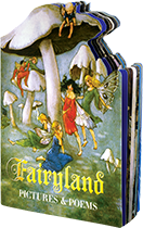 Fairyland (Shaped Children's Books)