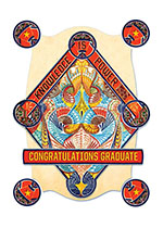 Knowledge is Power (Graduation Greeting Cards)