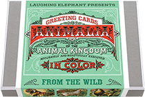 Animalia (Everyday Packaged and Boxed Greeting Cards)
