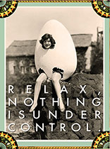 Woman in an Egg (Encouragement Greeting Cards)