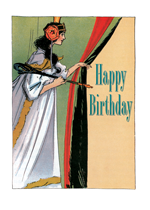 Princess Ozma (Birthday Greeting Cards)