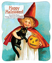 Happy Halloween Portfolio (Halloween Art Prints)